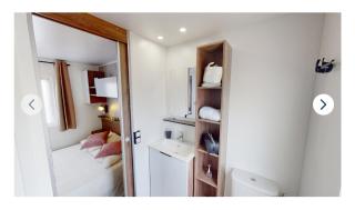 Mobilhome 3ch 2sdb Camping La Carabasse 4 étoiles - 1