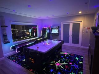 Sunset Views Spa Pool Game Room BBQ Firepit - 7