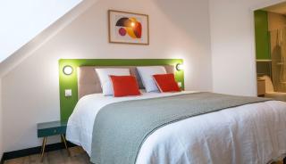 Les Chambres de L'Escapade d'Acquigny - 3