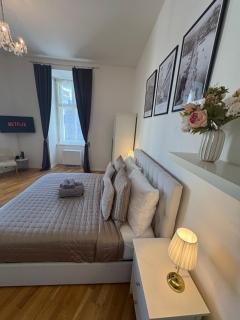 Cozy Flat in the Heart of Prague - Praag - 8