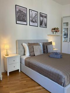 Cozy Flat in the Heart of Prague - Praag - 4