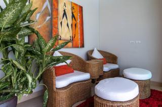 Raya Villa, 2 Bed Beachfront Villa Private Pool - 1
