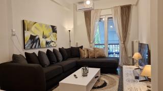Modern apartment in Neo Faliro - 0