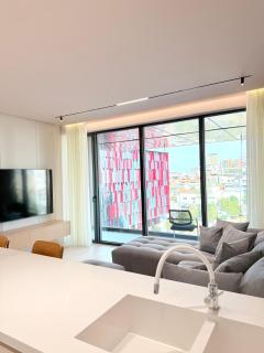 Vertical Forest Apartament 52, Tirane - 3