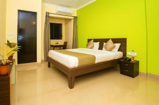 Hotel Spring Height Hotels Near Mall De Goa - 8