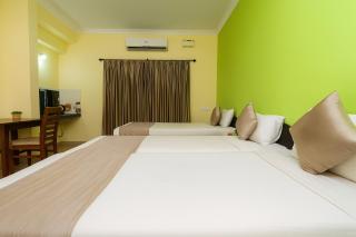Hotel Spring Height Hotels Near Mall De Goa - 2