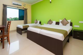 Hotel Spring Height Hotels Near Mall De Goa - 3