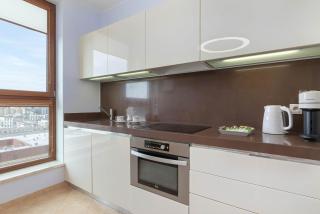 Sea Towers Apartament z Widokiem na Morze, 3 Sypialnie i 2 Balkony by Noclegi Renters - 6