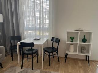 Stayed in an apartment where everything is nearby - 1