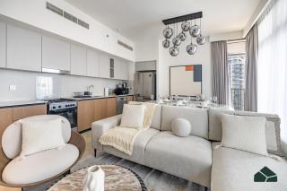 Luxurious 2BR with Sea and Burj View by BMS - 8