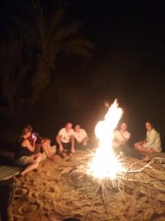 Brahim Oubira Oasis Merzouga - 4