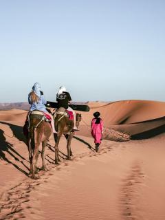 Best Luxury Desert Camp - 9