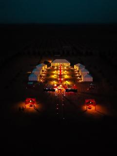 Best Luxury Desert Camp - 2