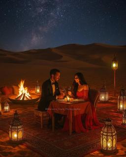 Best Luxury Desert Camp - 8