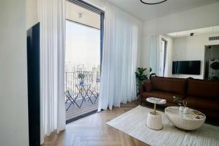 O&O Group - High End 1BR Florentin Near Rothschild - 1