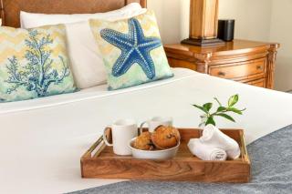 KBM Resorts Spacious Ocean View 6-Bedroom Honua Kai Collection Multi Unit Listing Same Floor 2 Free Rental Cars HKK-45051 - 5