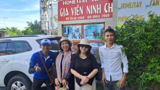 Homestay tốt nhất biển Ninh Thuận GIA VIÊN NINH CHỮ - 0