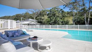Resort Style Living With Pool, Tennis Court and Beach - 6