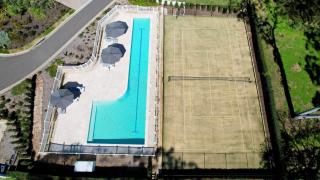 Resort Style Living With Pool, Tennis Court and Beach - 4