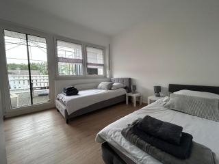 Alter Ziegelhof, Terrasse, WLAN, bis zu 11 Personen - 7