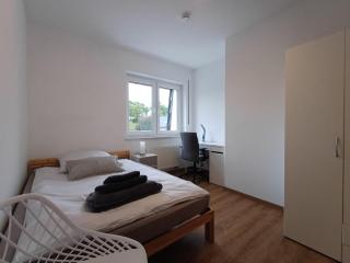 Alter Ziegelhof, Terrasse, WLAN, bis zu 11 Personen - 6