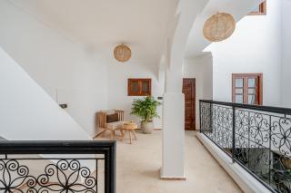 Riad Zahra Private Pool and Breakfast10min Jemaa - Marrakesch - 6