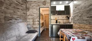 Jolie studio à la montagne - 8