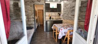 Jolie studio à la montagne - 9