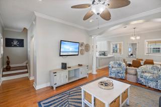 Captain No Shoes 8B By Pkrm - 2