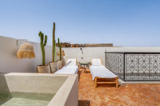 Riad Zahra Private Pool and Breakfast10min Jemaa - 7