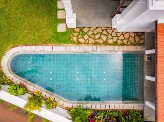La Morella - 4BHK Luxury Villa in Assagao with Private Pool, Garden, Balcony, Caretaker, Kitchen, Genset Backup, Security - 0