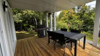 Chalet Bleu Ski In Ski Out With Spa - 5