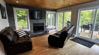 Chalet Bleu Ski In Ski Out With Spa - 4