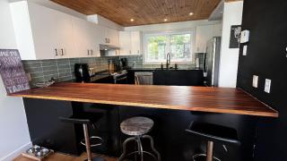 Chalet Bleu Ski In Ski Out With Spa - 5