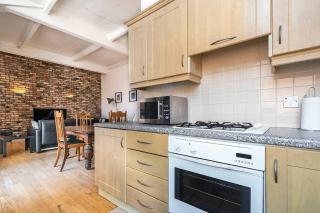 Corporate One Bed Somerset Apartment - Belfast - 6