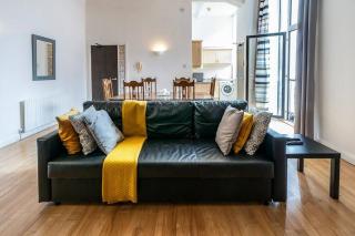 Corporate One Bed Somerset Apartment - 4