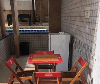 Paraiso Jacuipe 3QT com sinuca e piscina - 3