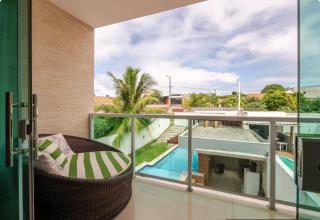 Paraiso Jacuipe 3QT com sinuca e piscina - 2