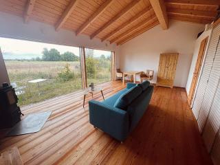 "room with a view" Wunderschönes Häuschen mit Traumblick und Kaminofen - 0