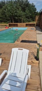 Zacisze obok Suntago Park noclegi 2 3 6 osobowe domki - 8