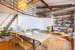 Charming Duplex - 2BD-5P - Nation - 0