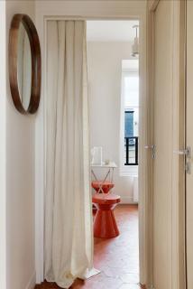 la suite rouge du marais - 1