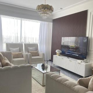 The regal vibrant modern classic two bedroom apartment in kilimani with modern facilities and scenic city views - 1