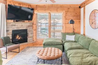 Evergreen Cabin at Snowshoe Mtn Resort - 9