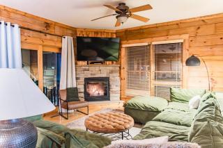 Evergreen Cabin at Snowshoe Mtn Resort - 5