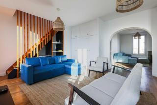 Magnificent apartment -2BR-6P- Saint-Denis - 4
