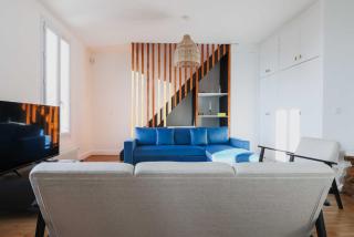 Magnificent apartment -2BR-6P- Saint-Denis - 5