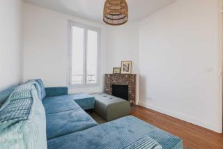 Magnificent apartment -2BR-6P- Saint-Denis - 2