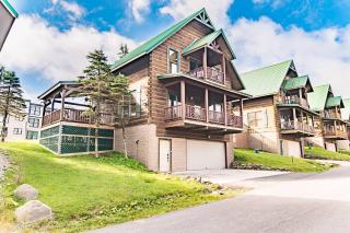 Evergreen Cabin at Snowshoe Mtn Resort - 4