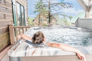 Evergreen Cabin at Snowshoe Mtn Resort - 2